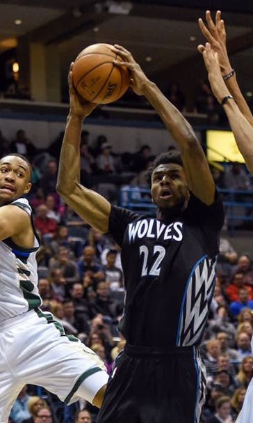 Timberwolves vs Bucks: Match-up of two young teams